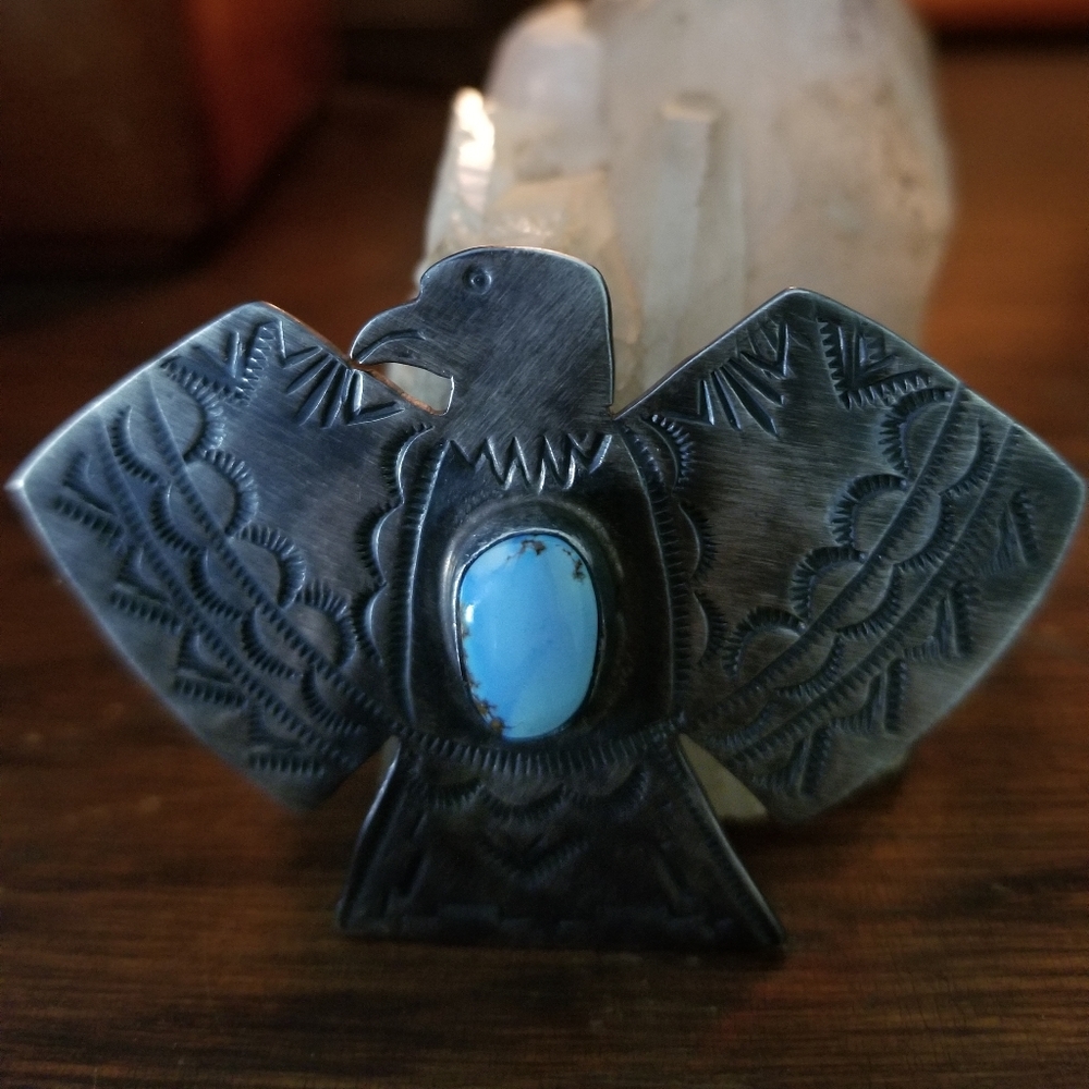 Thunderbird pendant